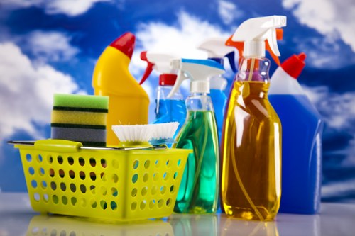 Thorough cleaning in Highbury for rental properties and offices