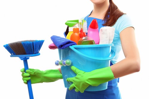 Health and safety review for carpet cleaning operations
