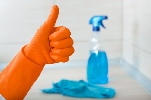 House cleaning in Highbury for modern flats and family homes