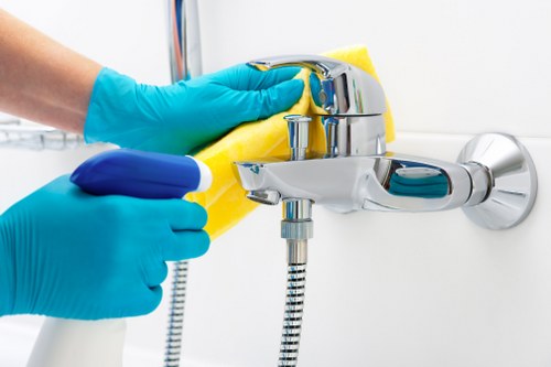 Highbury carpet cleaning equipment used for fresh and hygienic carpet care