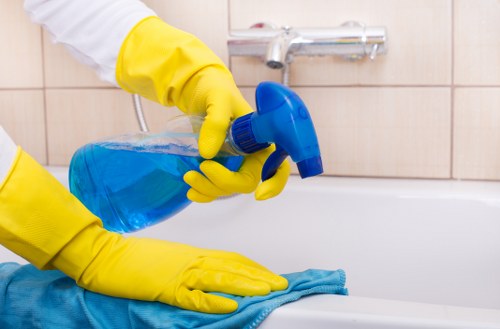 Local Highbury cleaners delivering detailed care for residential properties