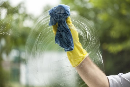 Reliable house cleaning in Highbury creating a fresh and organised home