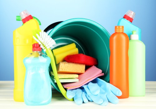 Cleaning services in Highbury for homes, rentals, and business spaces