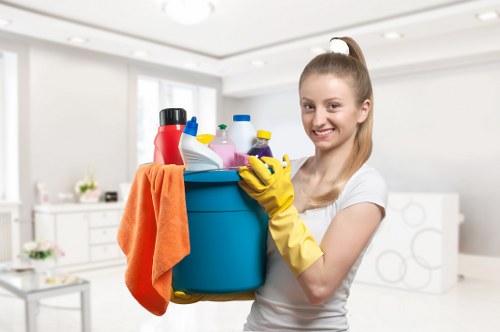 Highbury carpet cleaning service improving carpet appearance and hygiene
