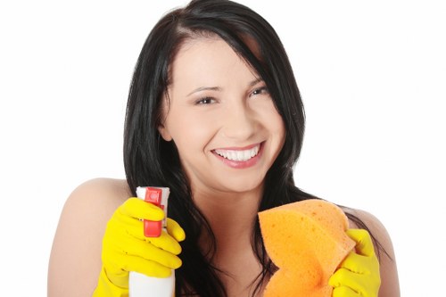 Final safety commitment for carpet cleaning services