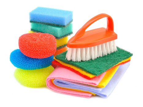 Regular home cleaning in a Highbury apartment