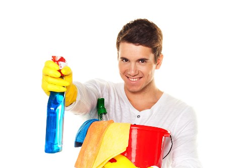 One off cleaning in Highbury after renovation or seasonal buildup