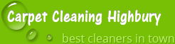 Carpet Cleaning Highbury